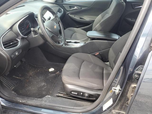 Photo 7 from auction – 2020 CHEVROLET MALIBU LT with VIN 1G1ZD5ST8LF065768