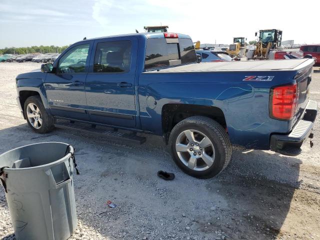 Photo 2 from auction – 2017 CHEVROLET SILVERADO with VIN 3GCUKREC3HG228987