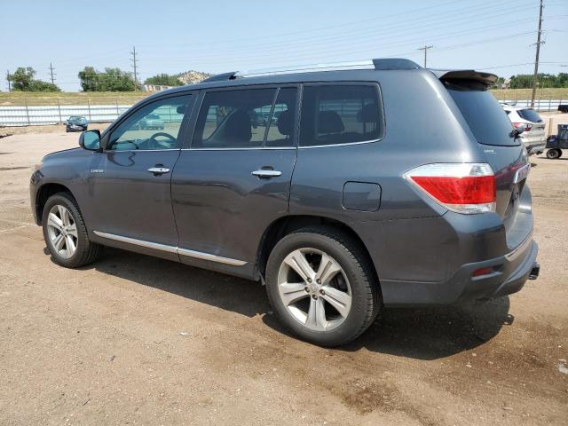 Photo 2 from auction – 2013 TOYOTA HIGHLANDER with VIN 5TDDK3EH9DS275087