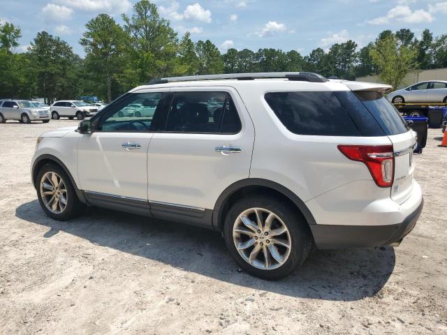 Photo 2 from auction – 2013 FORD EXPLORER L with VIN 1FM5K7F91DGA93103