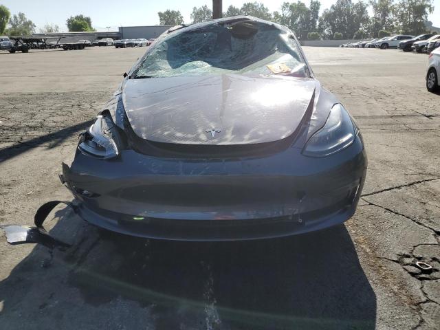 Photo 5 from auction – 2022 TESLA MODEL 3 with VIN 5YJ3E1EA2NF209562