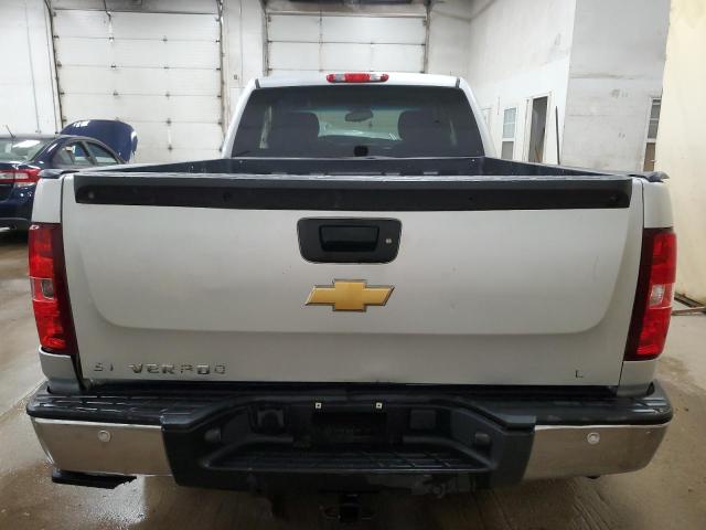 Photo 6 from auction – 2013 CHEVROLET SILVERADO with VIN 1GCRKSE71DZ115727
