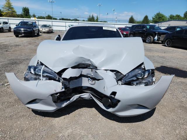 Photo 5 from auction – 2025 MAZDA MX-5 MIATA with VIN JM1NDAM71S0650806