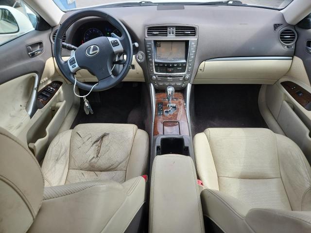 Photo 8 from auction – 2011 LEXUS IS 250 with VIN JTHCF5C25B5046367