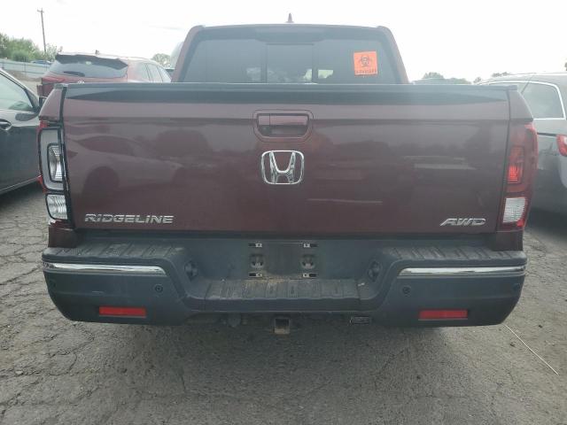 Photo 6 from auction – 2019 HONDA RIDGELINE with VIN 5FPYK3F75KB014118