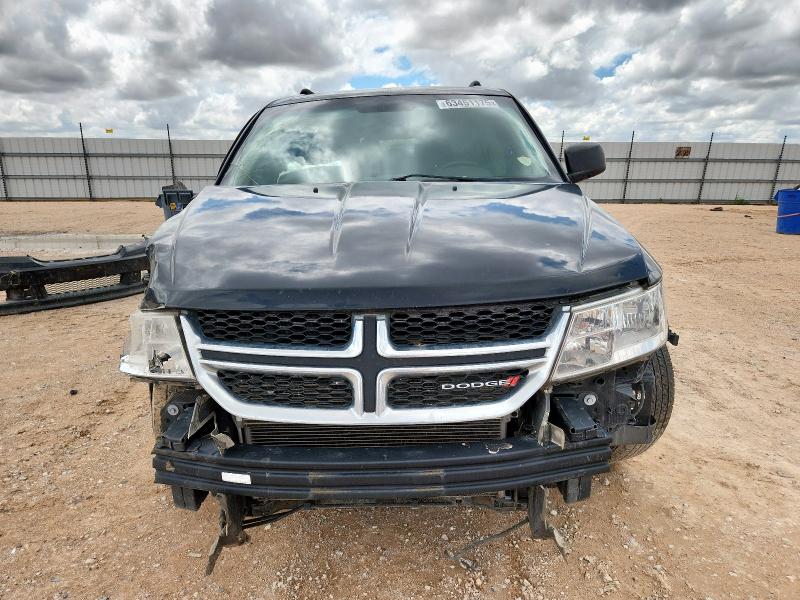 Photo 5 from auction – 2018 DODGE JOURNEY SE with VIN 3C4PDCAB1JT531698