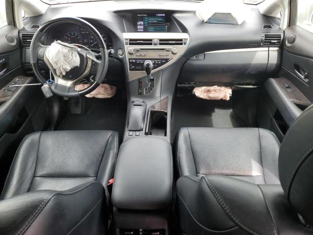 Photo 8 from auction – 2013 LEXUS RX 350 BAS with VIN 2T2BK1BA7DC157238