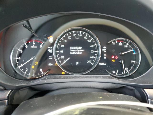 Photo 9 from auction – 2025 MAZDA CX-5 with VIN JM3KFBEM2S0615996