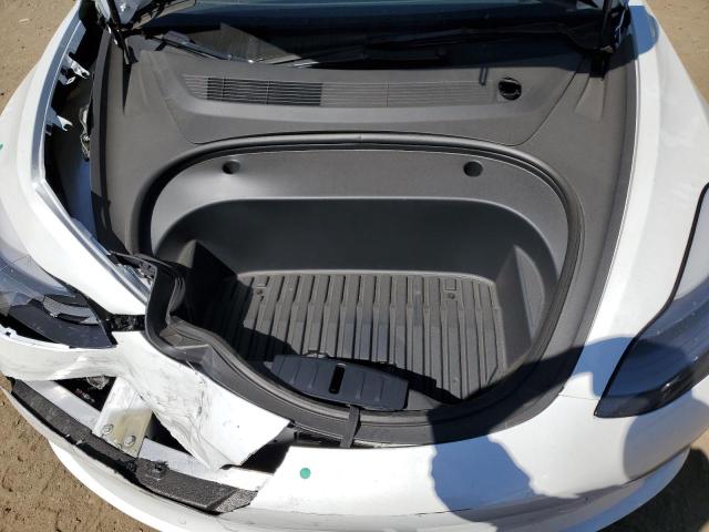 Photo 11 from auction – 2022 TESLA MODEL 3 with VIN 5YJ3E1EB6NF354645