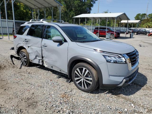 Photo 4 from auction – 2024 NISSAN PATHFINDER with VIN 5N1DR3DH2RC246791