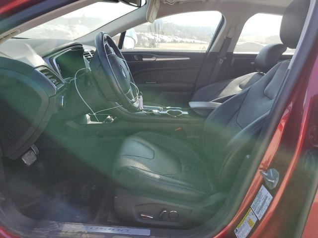 Photo 7 from auction – 2014 FORD FUSION TIT with VIN 3FA6P0SU2ER112222