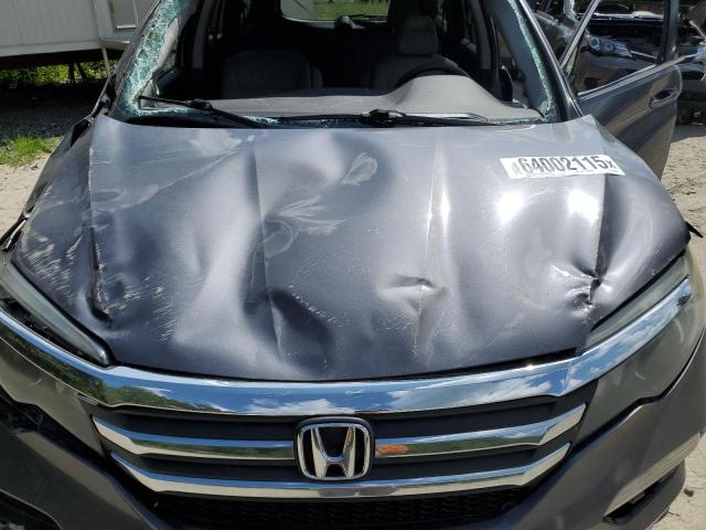Photo 12 from auction – 2017 HONDA PILOT EX with VIN 5FNYF6H3XHB095358