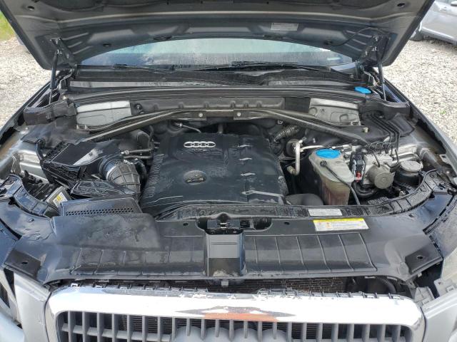 Photo 11 from auction – 2011 AUDI Q5 PREMIUM with VIN WA1LFBFP9BA098383