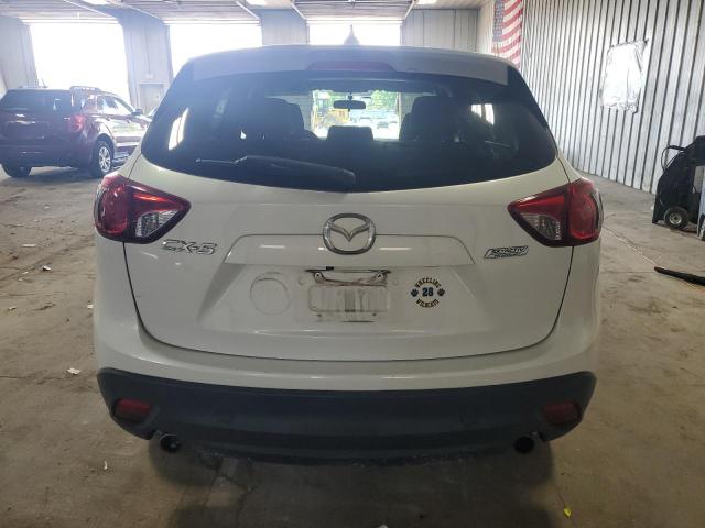 Photo 6 from auction – 2016 MAZDA CX-5 TOURI with VIN JM3KE2CY1G0694562