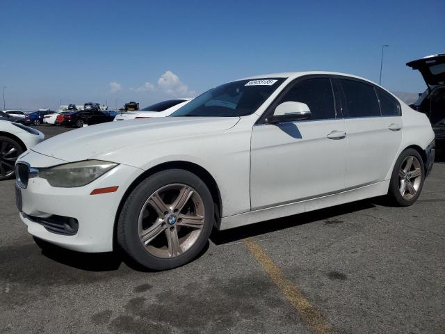 BMW 328 D 2014 with VIN WBA3D3C5XEK157277 - Photo from auction