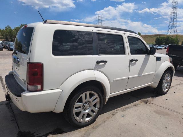 Photo 3 from auction – 2007 DODGE NITRO R/T with VIN 1D8GU58627W620222