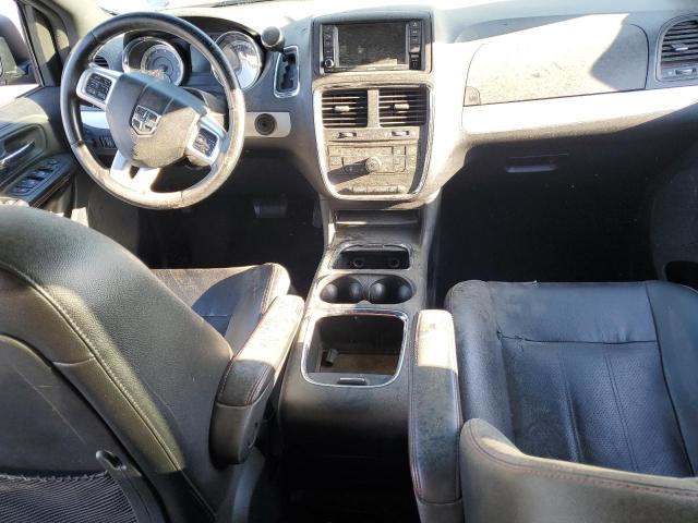 Photo 8 from auction – 2018 DODGE GRAND CARA with VIN 2C4RDGEG4JR344660