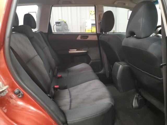 Photo 11 from auction – 2010 SUBARU FORESTER X with VIN JF2SH6BC4AH905275