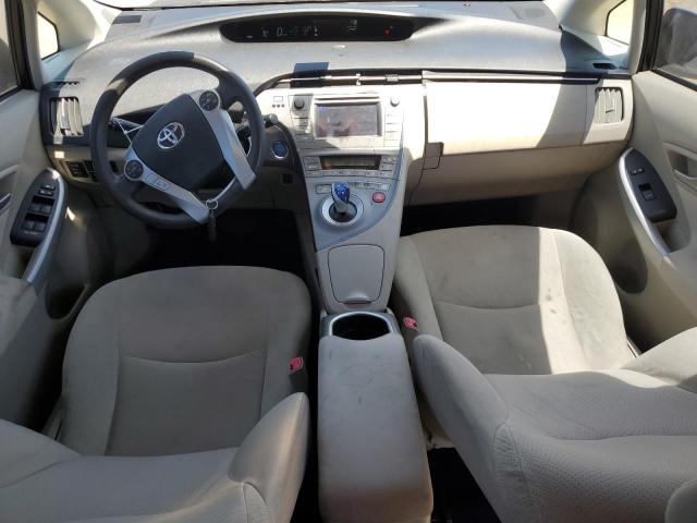 Photo 8 from auction – 2012 TOYOTA PRIUS with VIN JTDKN3DU3C1605959