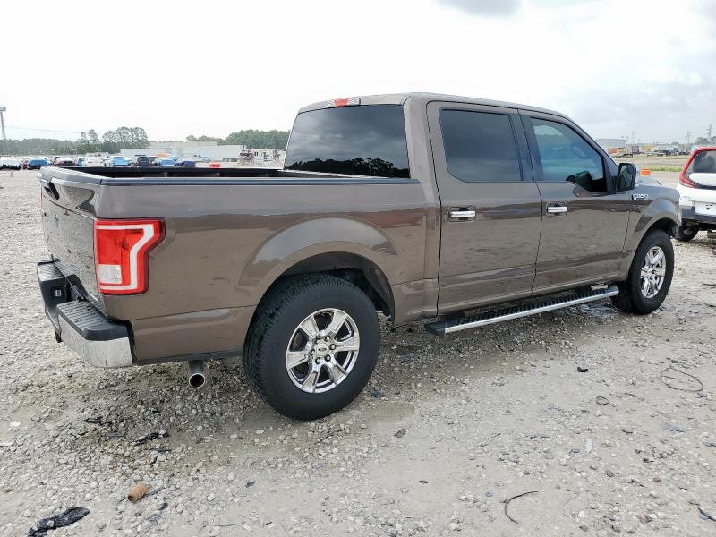 Photo 3 from auction – 2015 FORD F150 SUPER with VIN 1FTEW1C84FKD77844