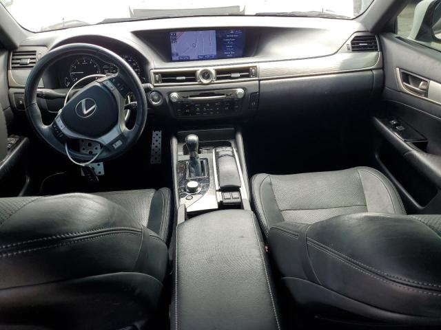 Фото 8 с аукциона – 2013 LEXUS GS 350 с VIN JTHBE1BLXD5006340