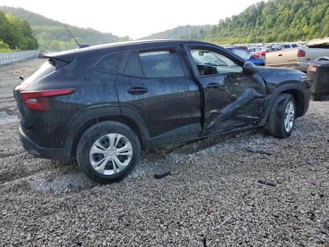 Photo 3 from auction – 2024 CHEVROLET TRAX LS with VIN KL77LFE25RC011829