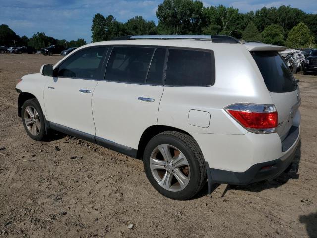 Photo 2 from auction – 2013 TOYOTA HIGHLANDER with VIN 5TDYK3EH8DS127000