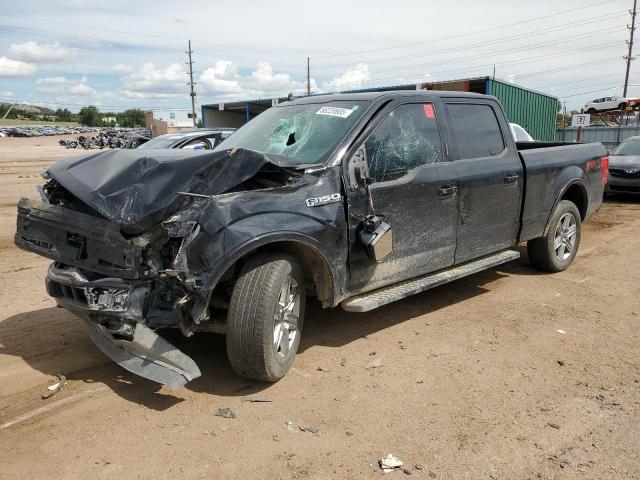 Photo 1 from auction – 2019 FORD F150 SUPERCREW with VIN 1FTFW1E45KKD69308