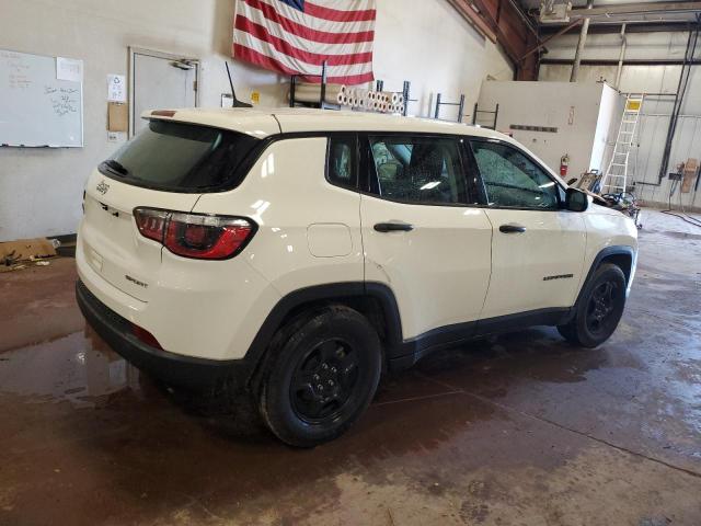 Photo 3 from auction – 2019 JEEP COMPASS SP with VIN 3C4NJCAB2KT834880