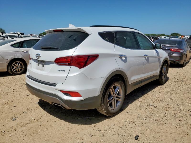 Photo 3 from auction – 2017 HYUNDAI SANTA FE S with VIN 5NMZU3LB7HH035091