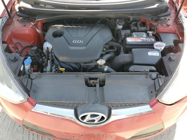 Photo 11 from auction – 2016 HYUNDAI VELOSTER with VIN KMHTC6AD8GU274831