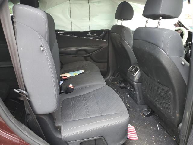 Photo 11 from auction – 2018 KIA SORENTO LX with VIN 5XYPGDA56JG372191