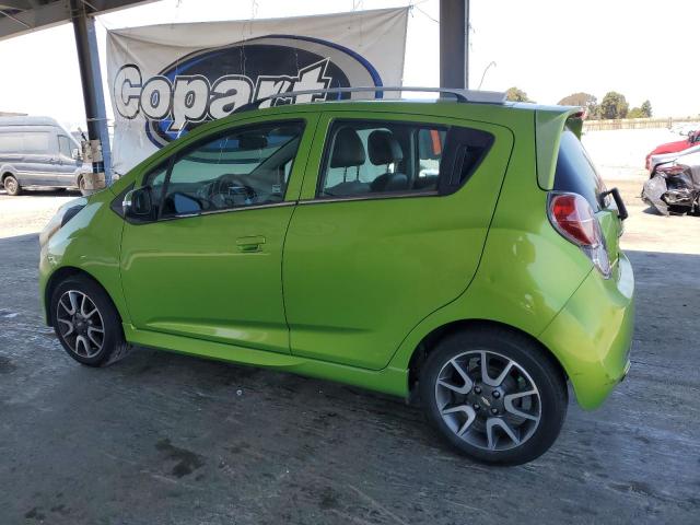 صورة رقم 2 من المزاد - 2014 CHEVROLET SPARK 2LT مع VIN KL8CF6S94EC528780