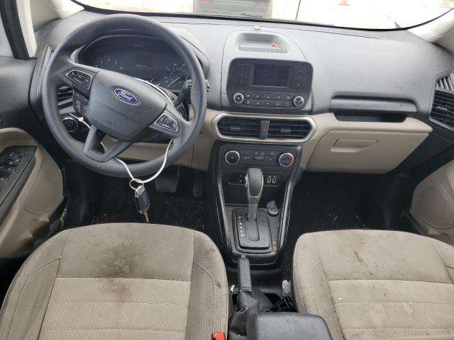 Photo 8 from auction – 2021 FORD ECOSPORT S with VIN MAJ3S2FE9MC439889