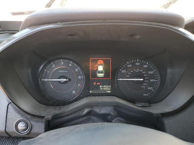 Photo 9 from auction – 2022 SUBARU CROSSTREK with VIN JF2GTABC2NH226232