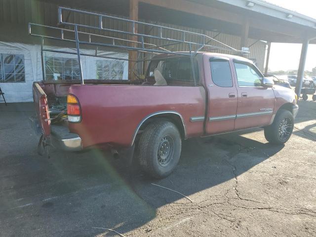 Photo 3 from auction – 2000 TOYOTA TUNDRA ACCESS CAB with VIN 5TBRT3410YS016252