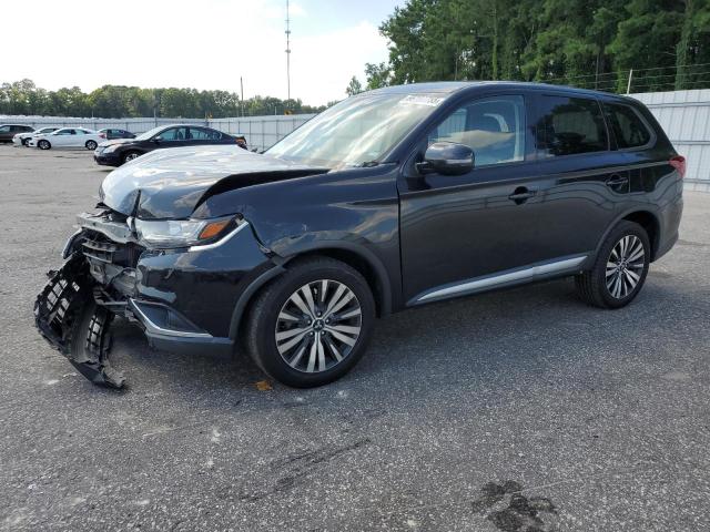 MITSUBISHI OUTLANDER 2019 with VIN JA4AD3A39KZ033283 - Photo from auction