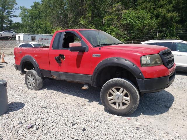 Photo 4 from auction – 2008 FORD F150 with VIN 1FTRF14538KB54879
