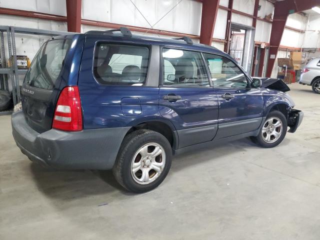 Photo 3 from auction – 2005 SUBARU FORESTER 2 with VIN JF1SG63675G714607