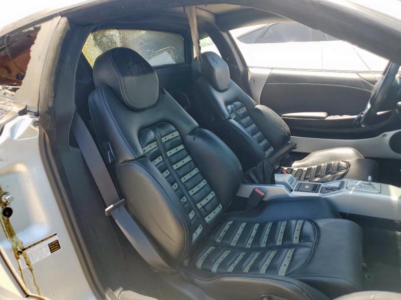 Photo 10 from auction – 2004 FERRARI 360 MODENA with VIN ZFFYU51A940137165