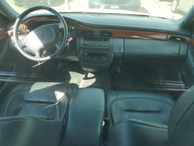 Photo 8 from auction – 2000 CADILLAC PROFESSION with VIN 1GEEH90Y4YU500814