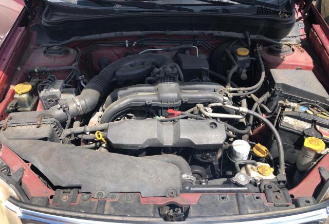 Photo 7 from auction – 2012 SUBARU FORESTER 2 with VIN JF2SHADC5CH420436