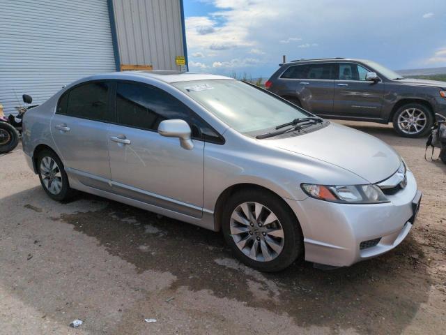 Photo 4 from auction – 2010 HONDA CIVIC EX with VIN 19XFA1F83AE061393