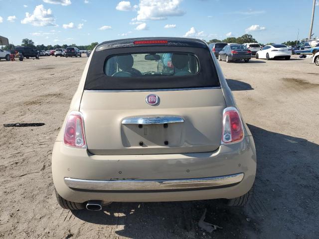 Photo 6 from auction – 2012 FIAT 500 LOUNGE with VIN 3C3CFFER9CT118999