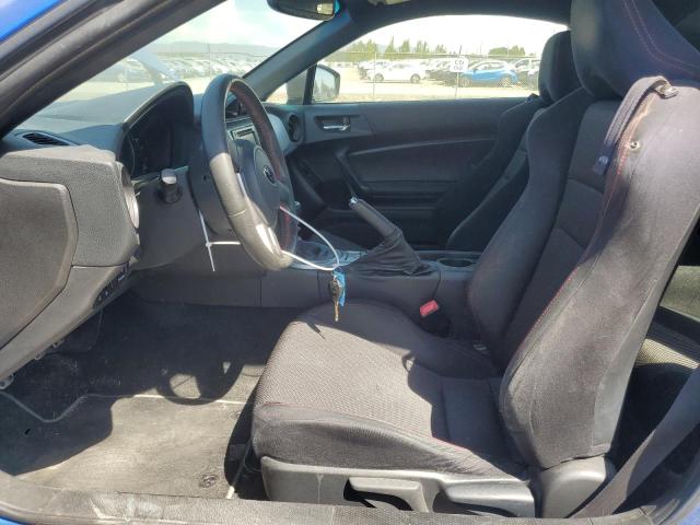 Photo 7 from auction – 2013 SUBARU BRZ 2.0 PR with VIN JF1ZCAB16D1602501
