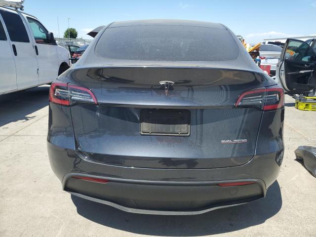 Photo 6 from auction – 2020 TESLA MODEL Y with VIN 5YJYGDEF1LF002090