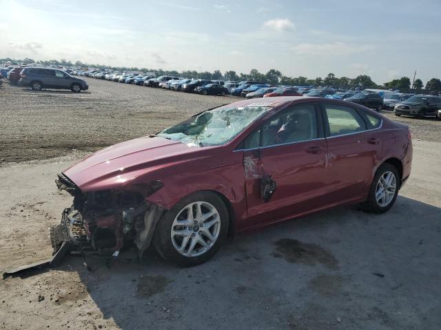 Photo 1 from auction – 2016 FORD FUSION SE with VIN 1FA6P0H76G5129838