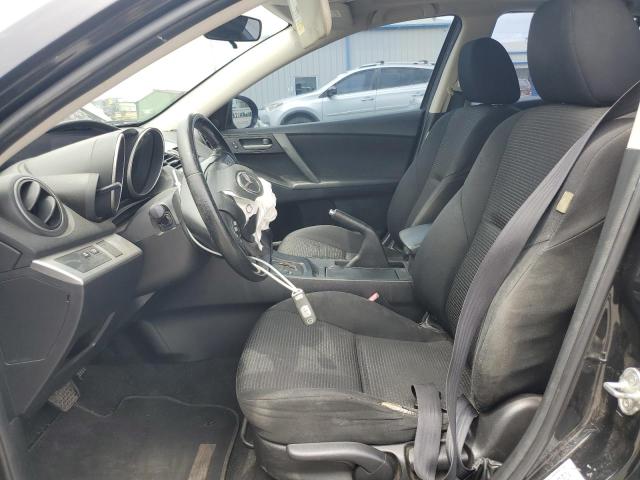 Photo 7 from auction – 2013 MAZDA 3 I with VIN JM1BL1L7XD1731775