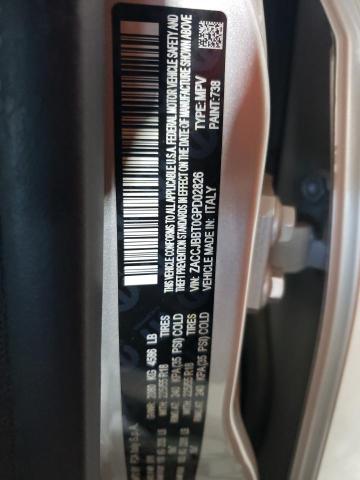 Photo 14 from auction – 2016 JEEP RENEGADE L with VIN ZACCJBBT0GPD02826