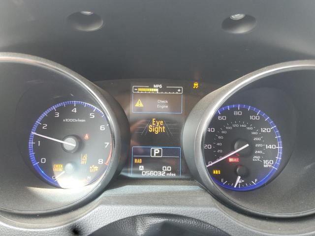 Photo 9 from auction – 2019 SUBARU OUTBACK 3. with VIN 4S4BSENC2K3225097